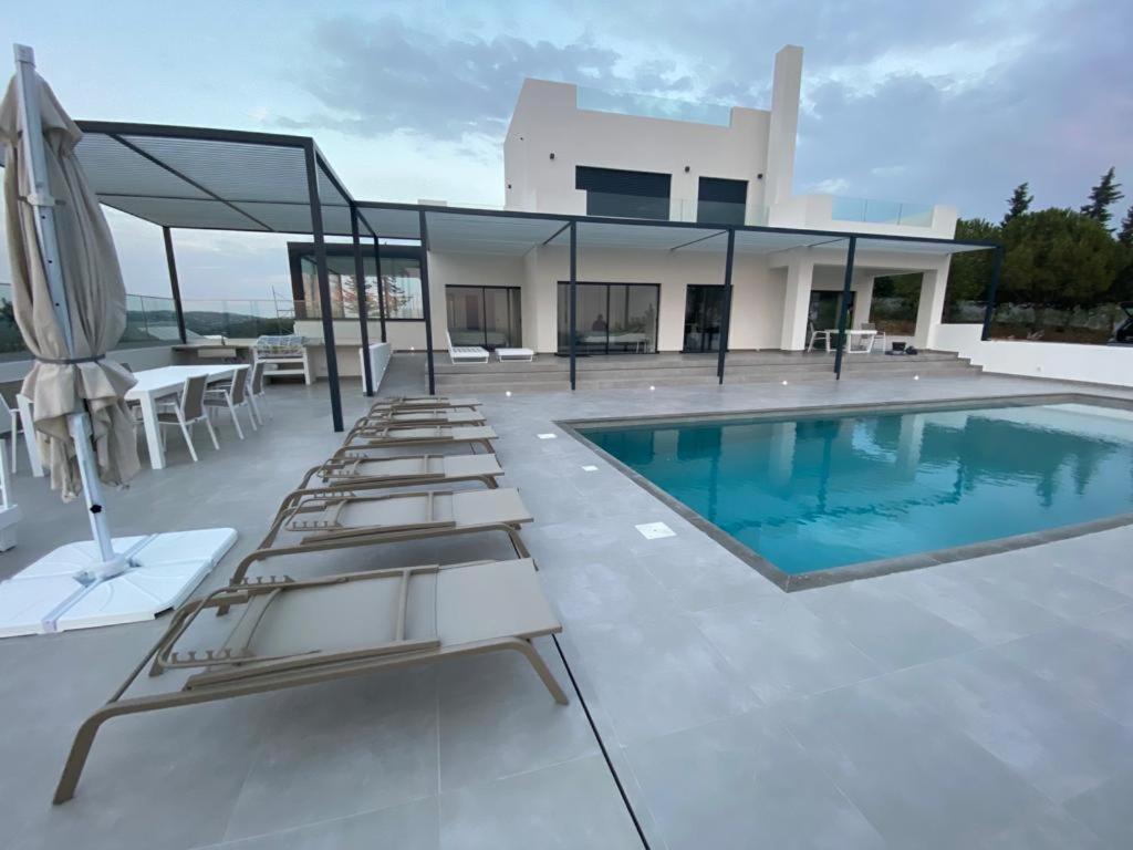 Villagoldra Rentals - Luxury And Family Villa Goldra de Baixo Exteriér fotografie
